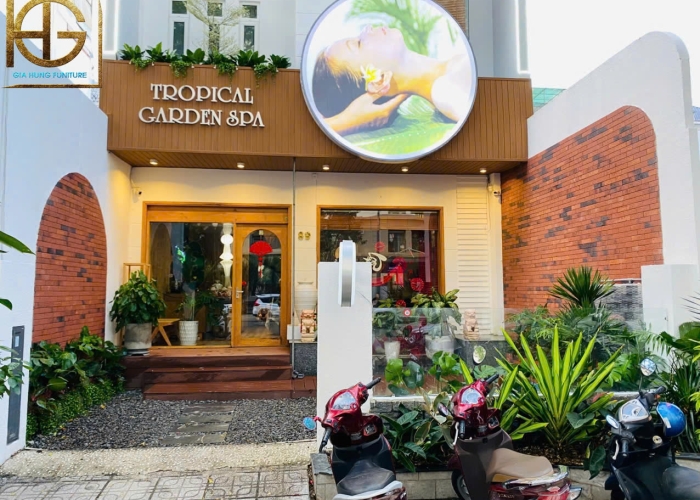 SPA CHỊ LÝ – KHU DÂN CƯ GIA HÒA