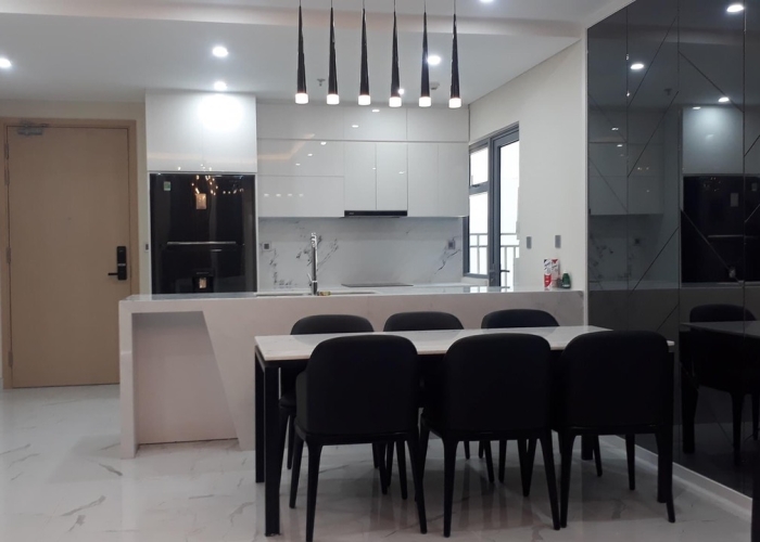 Căn Hộ Anh Hoàng – Thiết Kế Tối Giản Cho Cuộc Sống Gọn Gàng