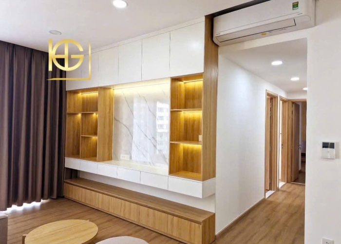 Căn Hộ Ms. Hương – Tối Ưu Không Gian, Nâng Tầm Trải Nghiệm Sống