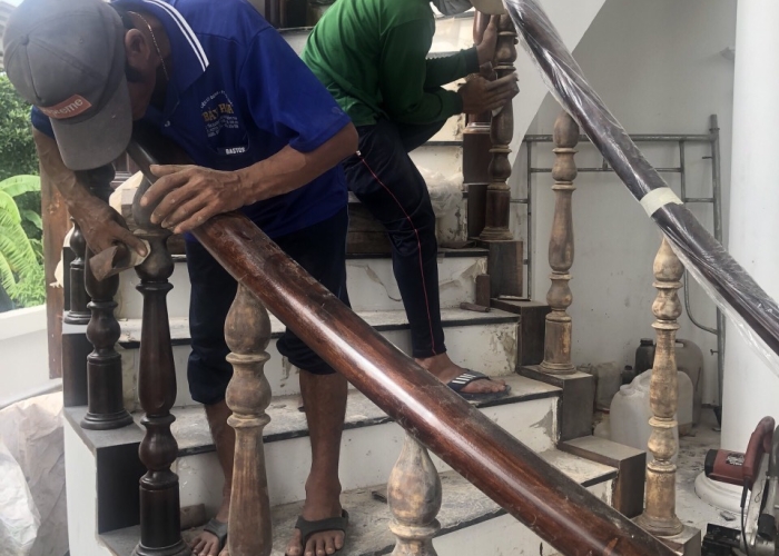 BIỆT THỰ ANH NHỰT | H. LẤP VÒ, ĐỒNG THÁP 