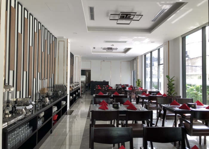 DỰ ÁN KHÁCH SẠN KIM SƠN- VŨNG TÀU