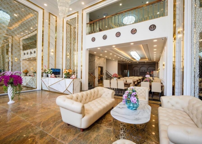 KHÁCH SẠN HAPPY HOTEL